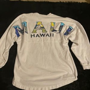 Maui hawaii long sleeve
